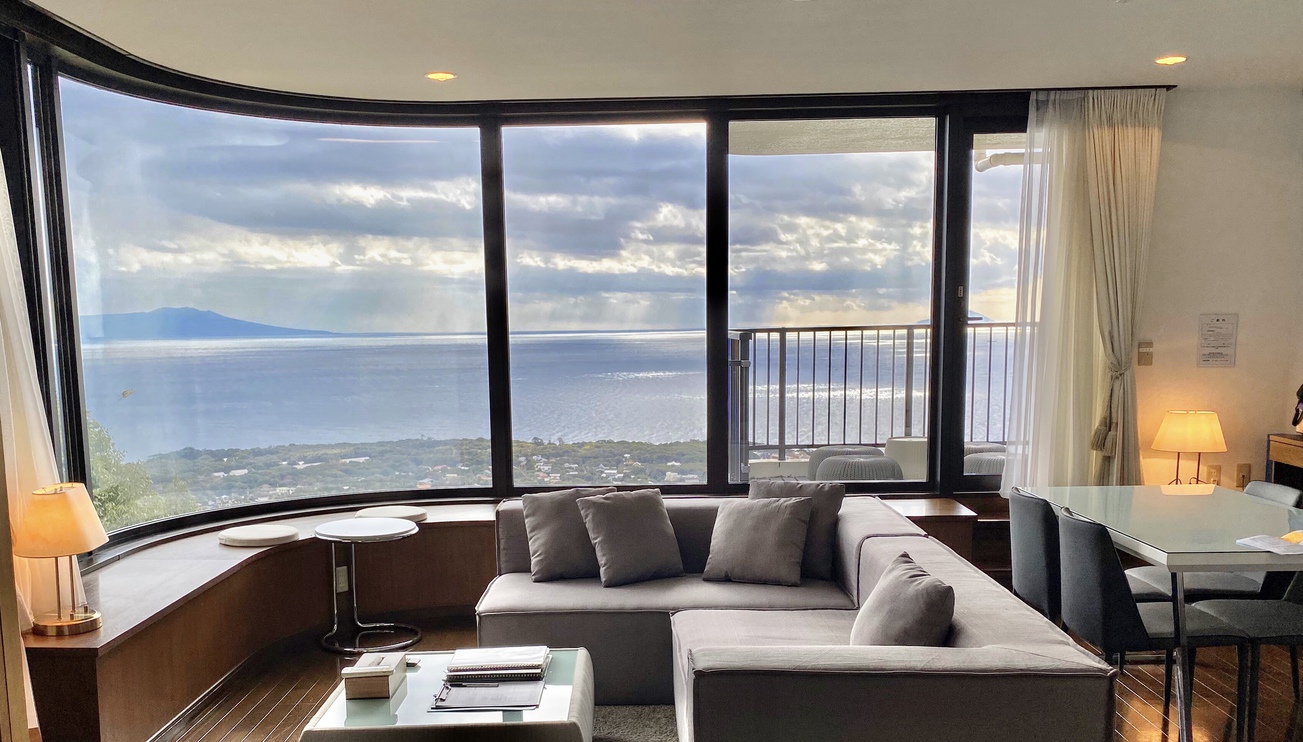 Suite Villa Panora Izuakazawa Image 2, Atami, Japan