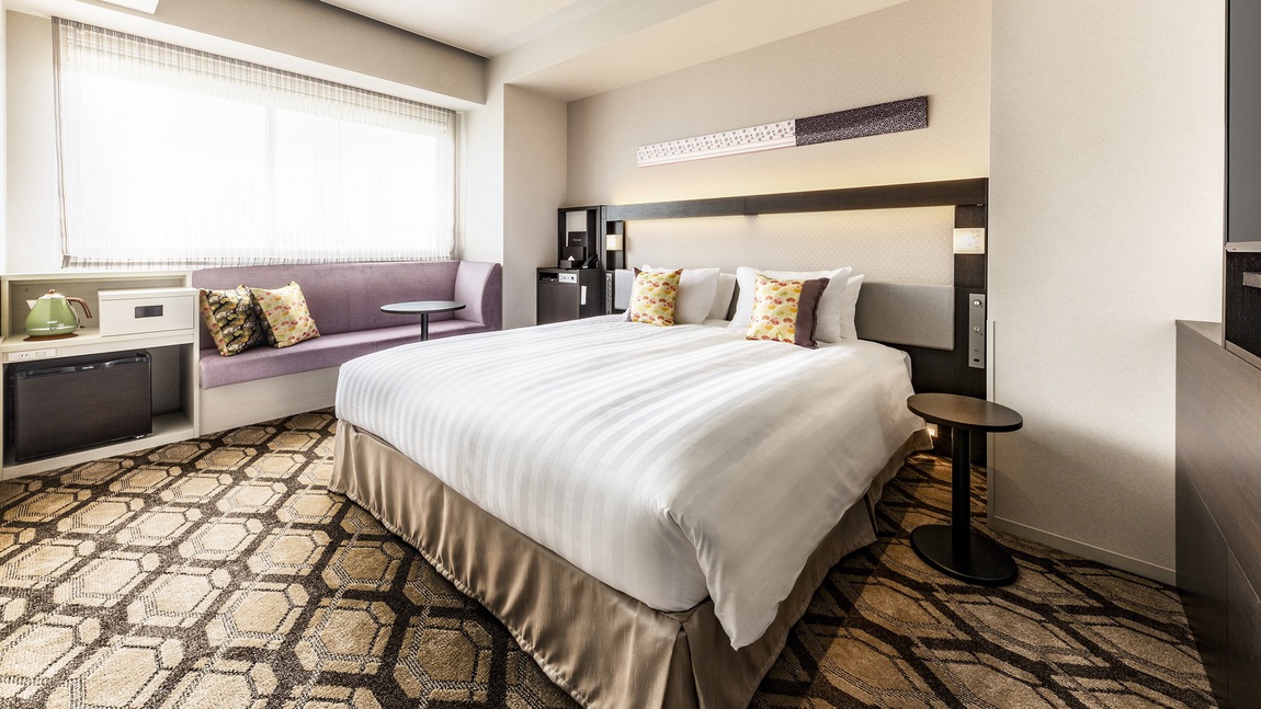 【22平米】スーペリアダブル（さくら）