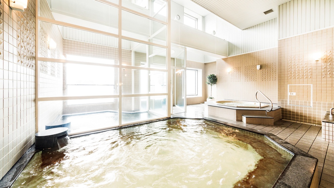 【ホテル阪神大阪スパ&サウナ利用券付きプラン】男性用「阪神サウナ」