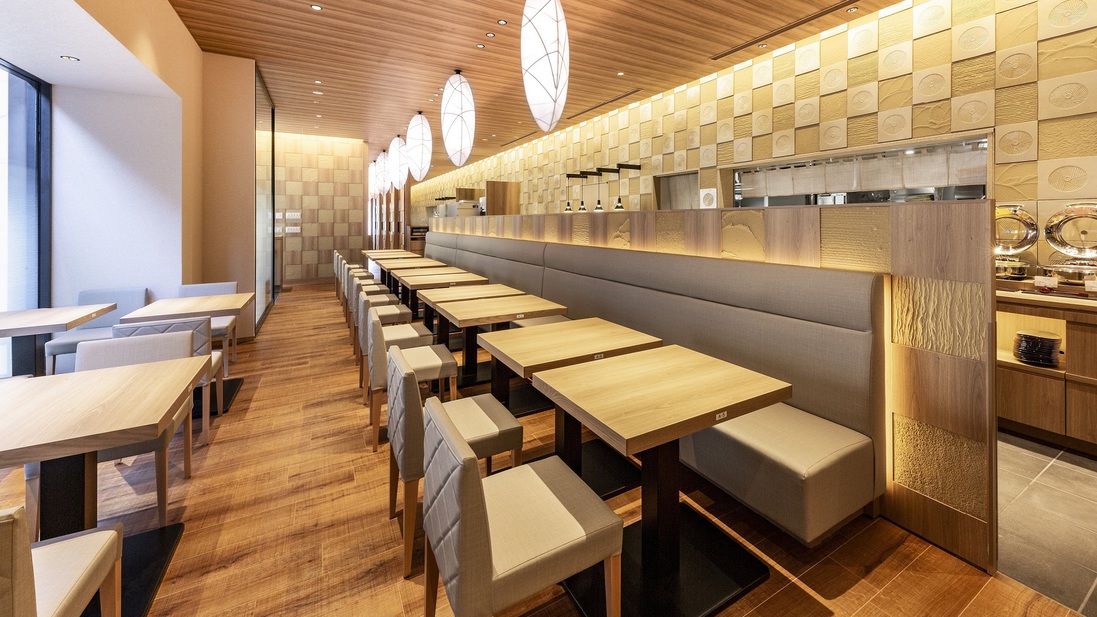 【1階】蕎麦酒房「ふくまる」【テナント】店内イメージ