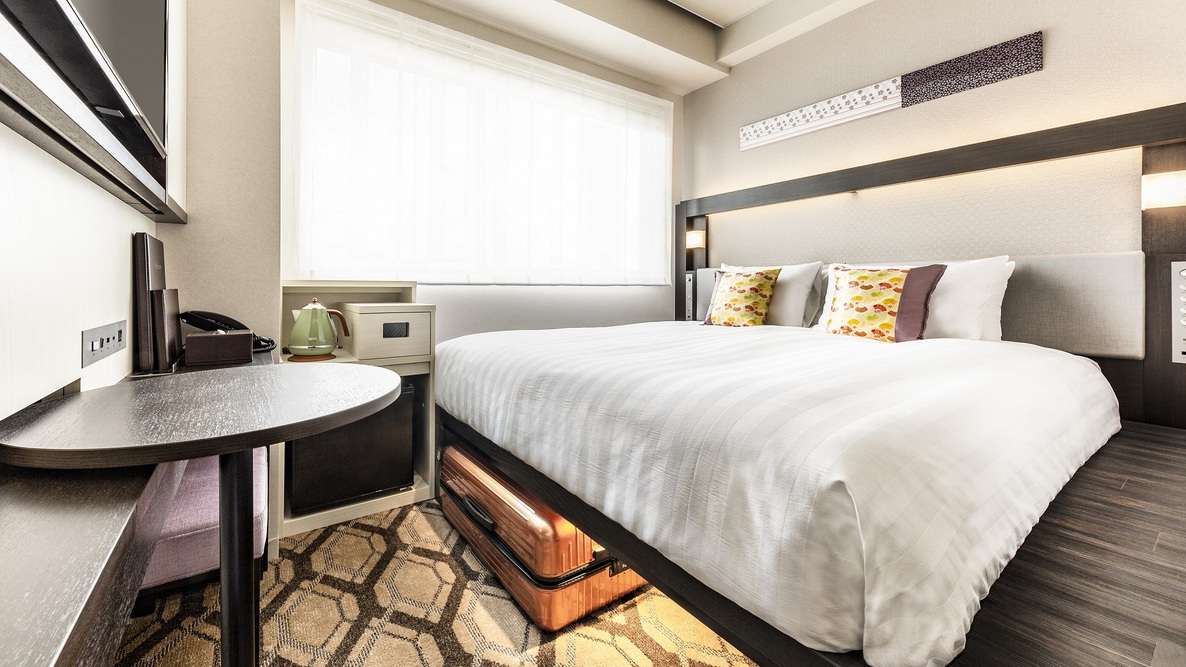 【15平米】ダブル（さくら）