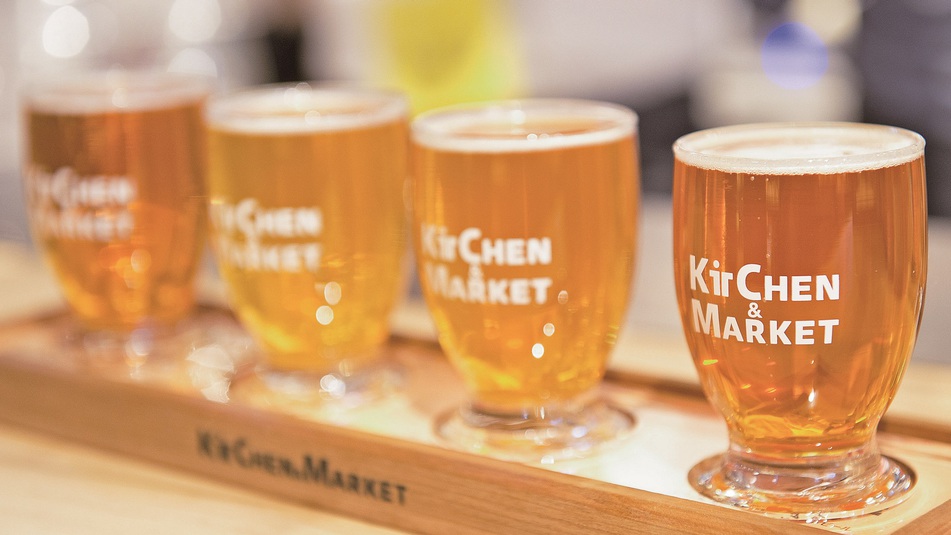 【ホテル横スーパー】阪急オアシス（KITCHEN&MARKET）