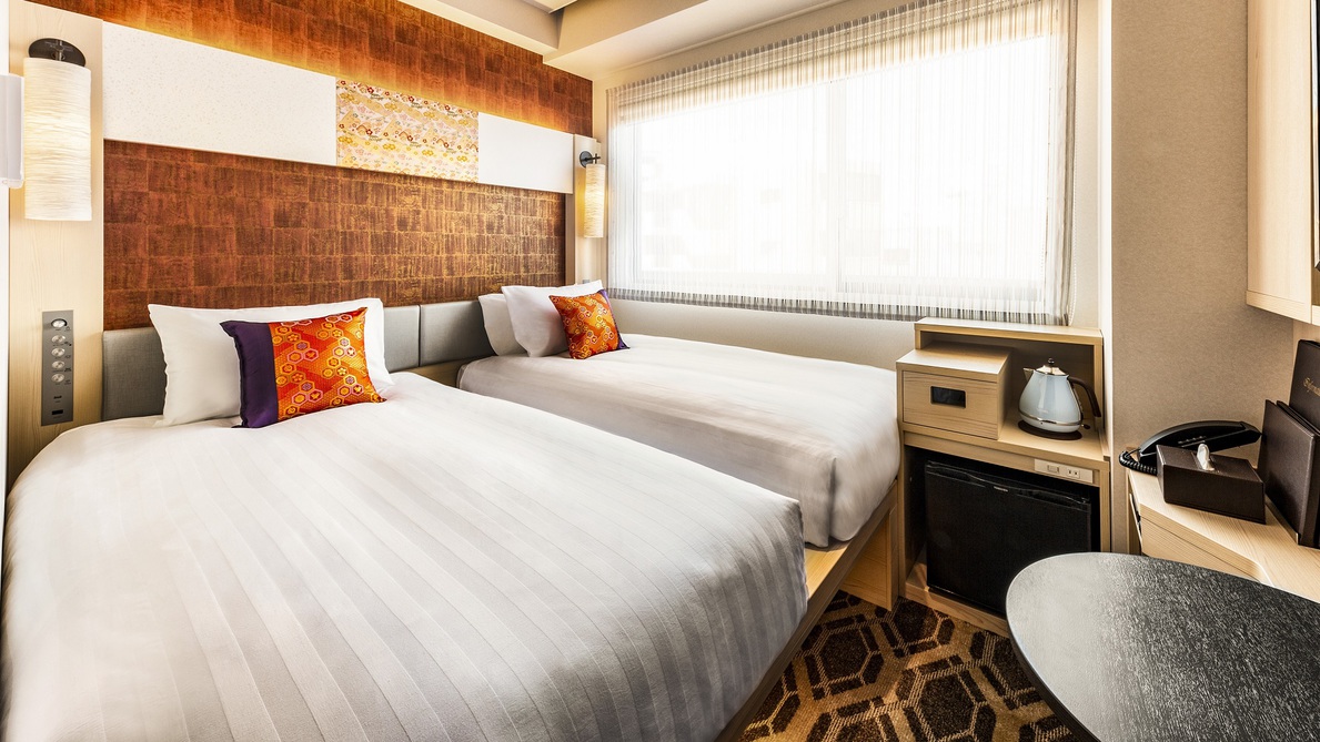 【15平米】ツイン（あかね）