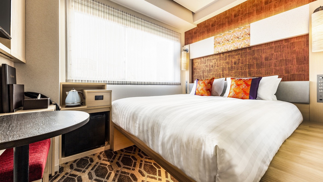 【15平米】ダブル（あかね）