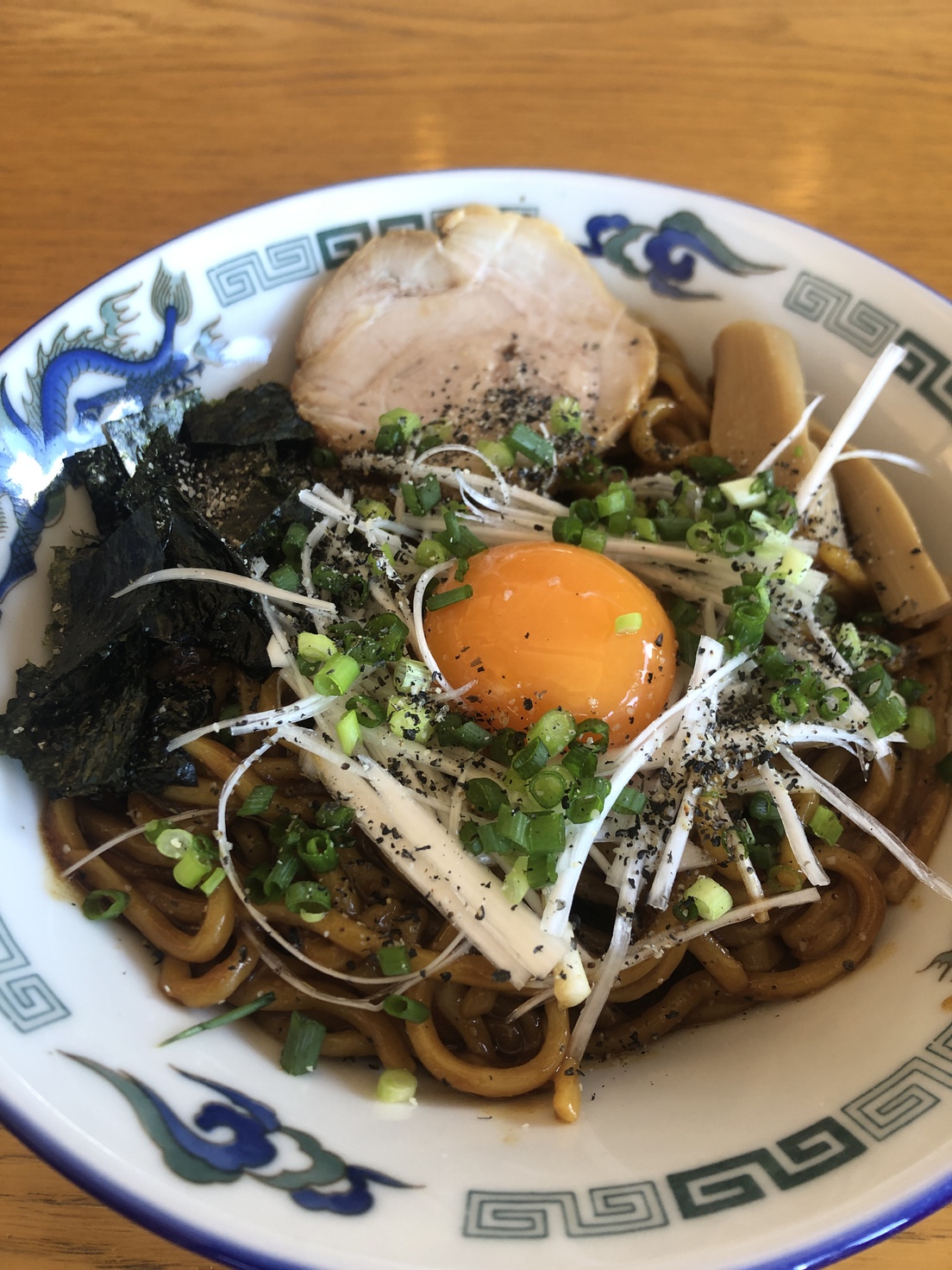 油そば