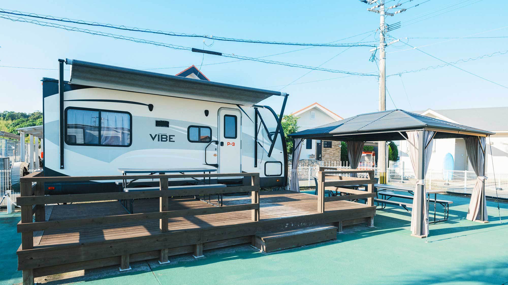 ＴＨＥ ＴＲＡＩＬＥＲＨＯＵＳＥ ＶＩＬＬＡＧＥ 天草 ＭＡＲＩＮＡの宿泊予約｜格安・最安値【トラベルコ】