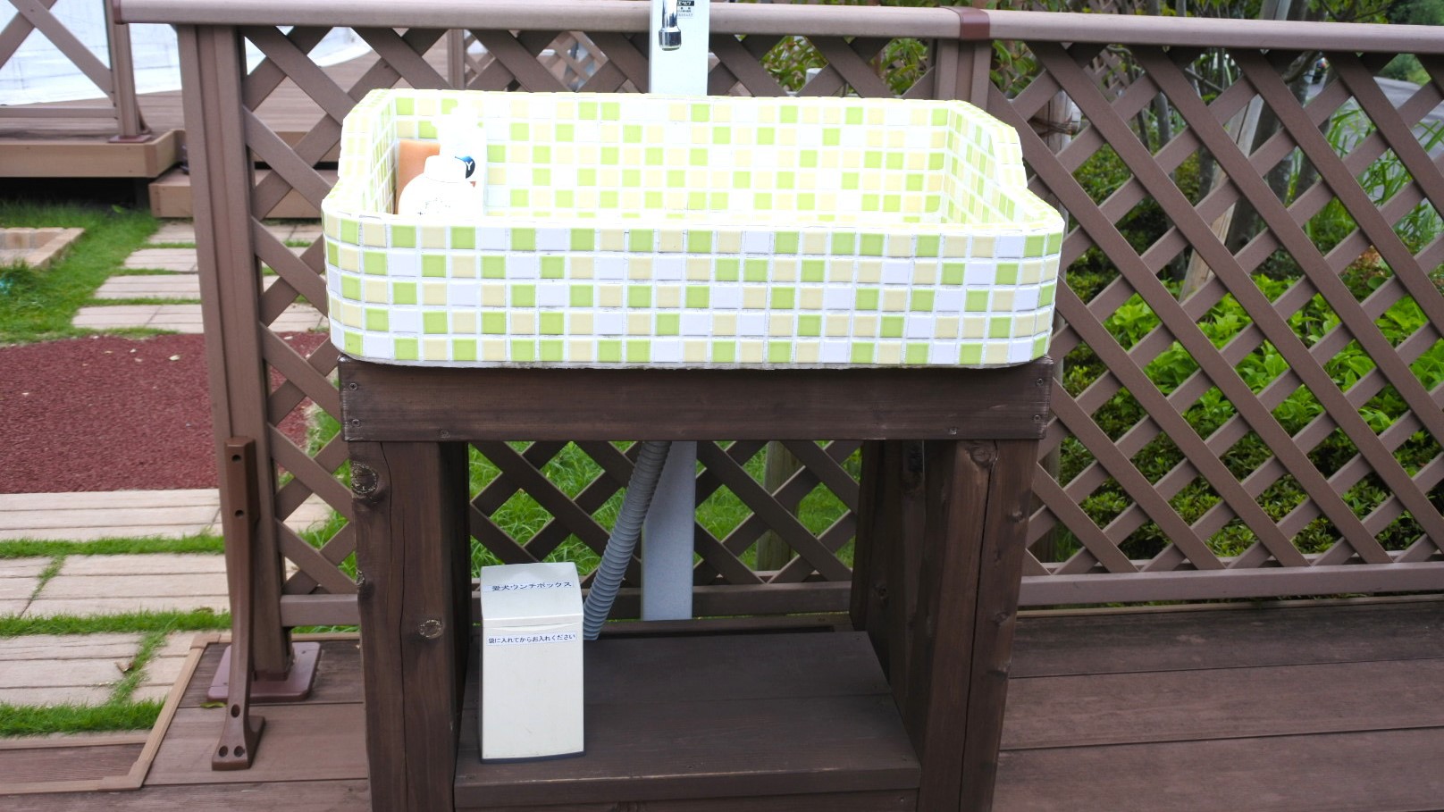 ペット用ウンチBOX