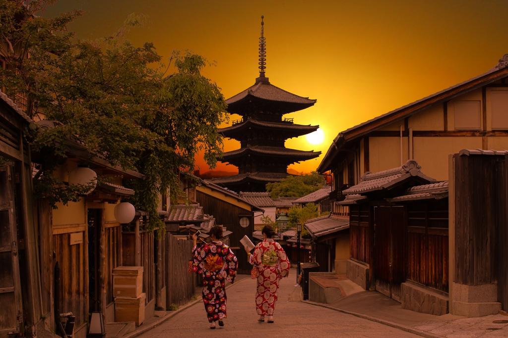 京都観光