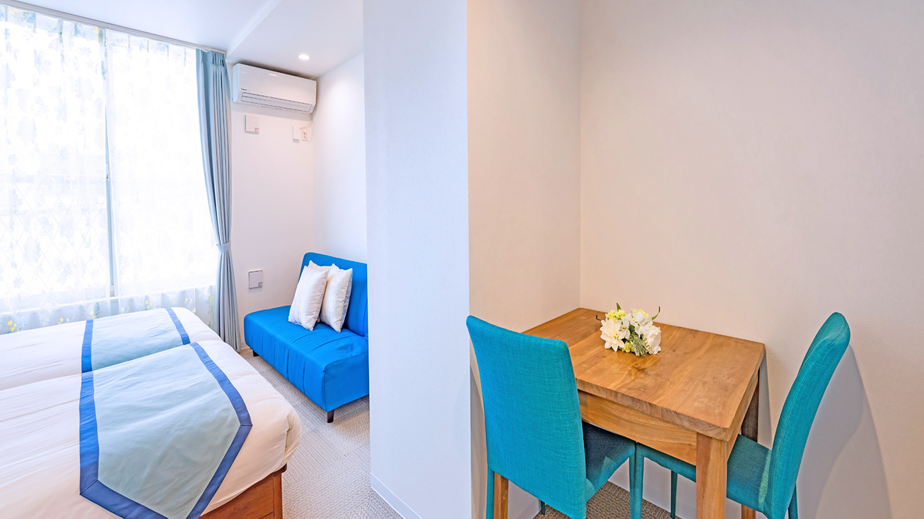 スタンダードツイン（30平米）