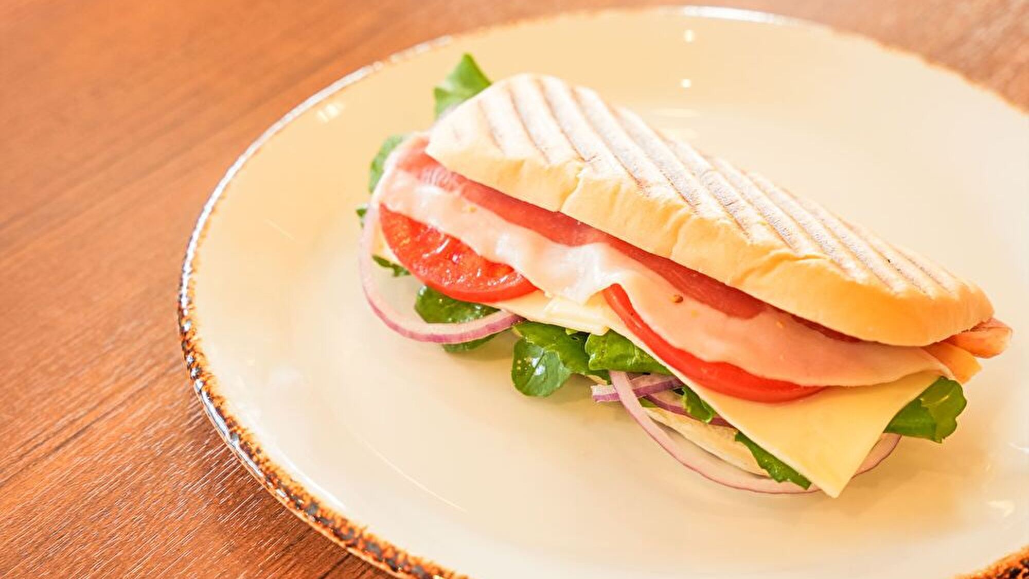 朝食イメージ【パスタハウス】