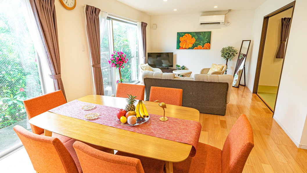 ヴィラ（84平米）