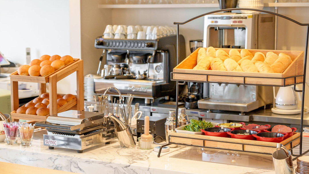 朝食イメージ【パスタハウス】
