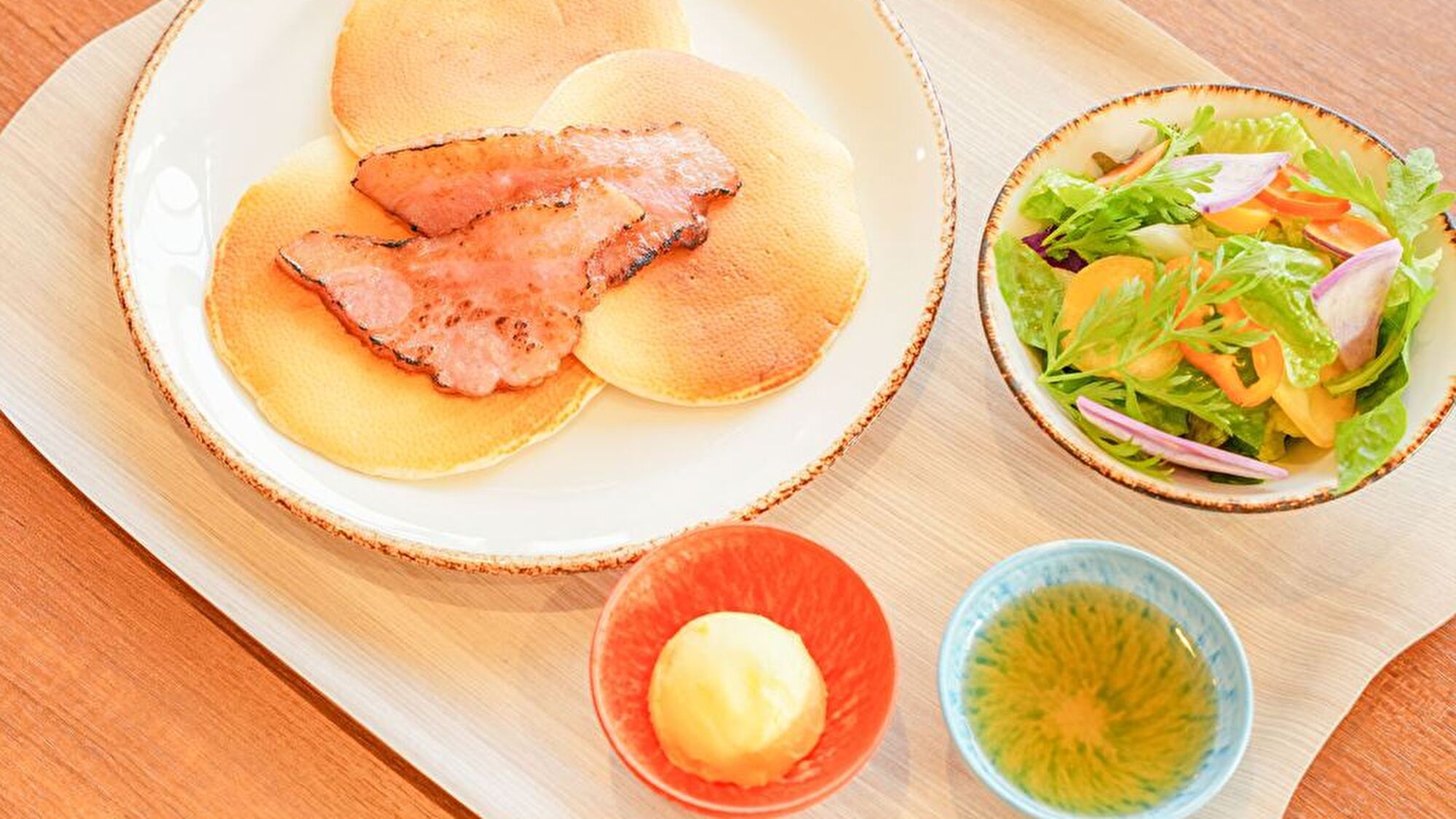 朝食イメージ【パスタハウス】