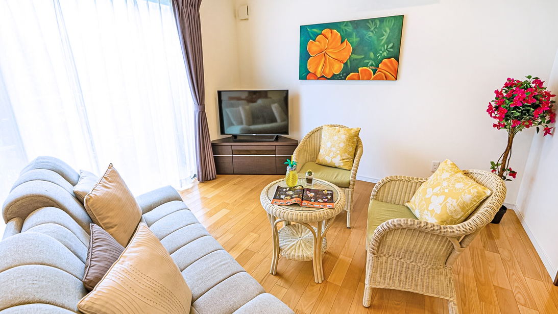 ヴィラ（84平米）