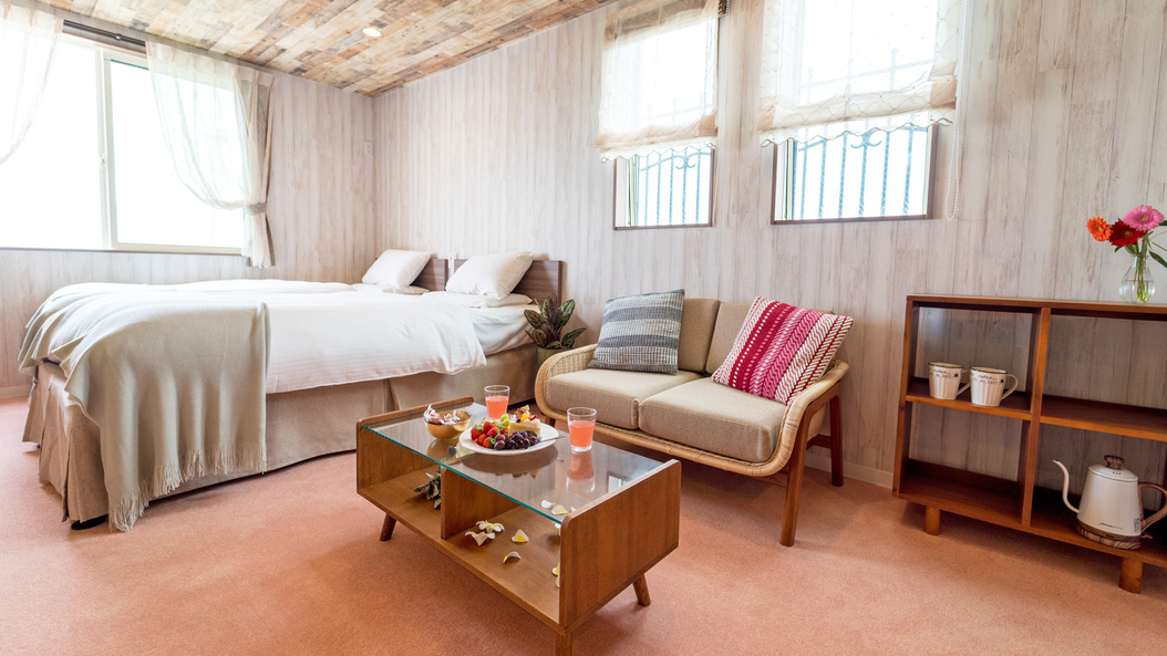 コンセプトルーム【トロピカル】（23平米）