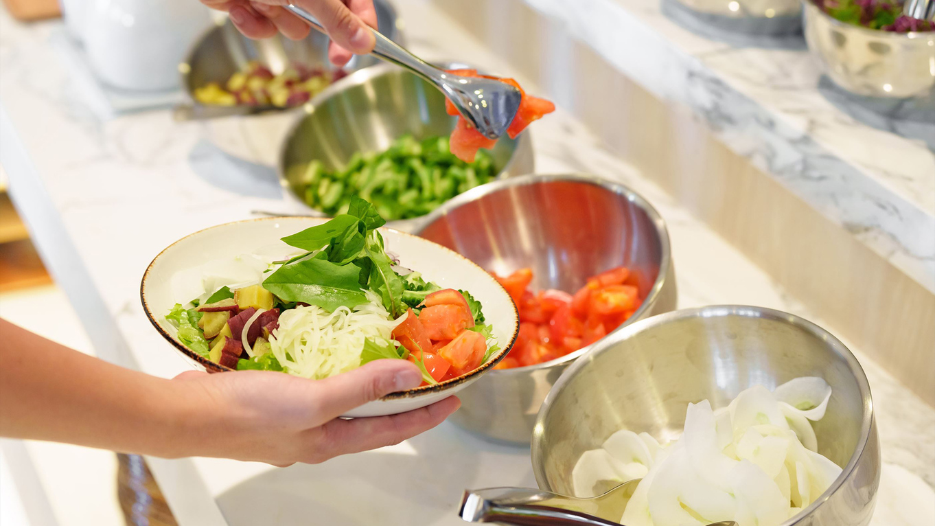 朝食イメージ【パスタハウス】