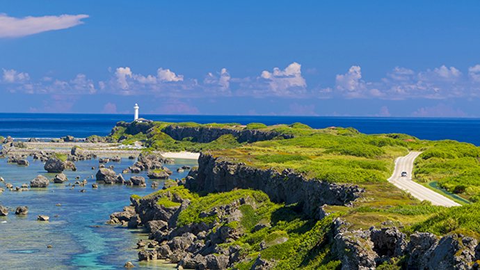 東平安名崎（車で36分）