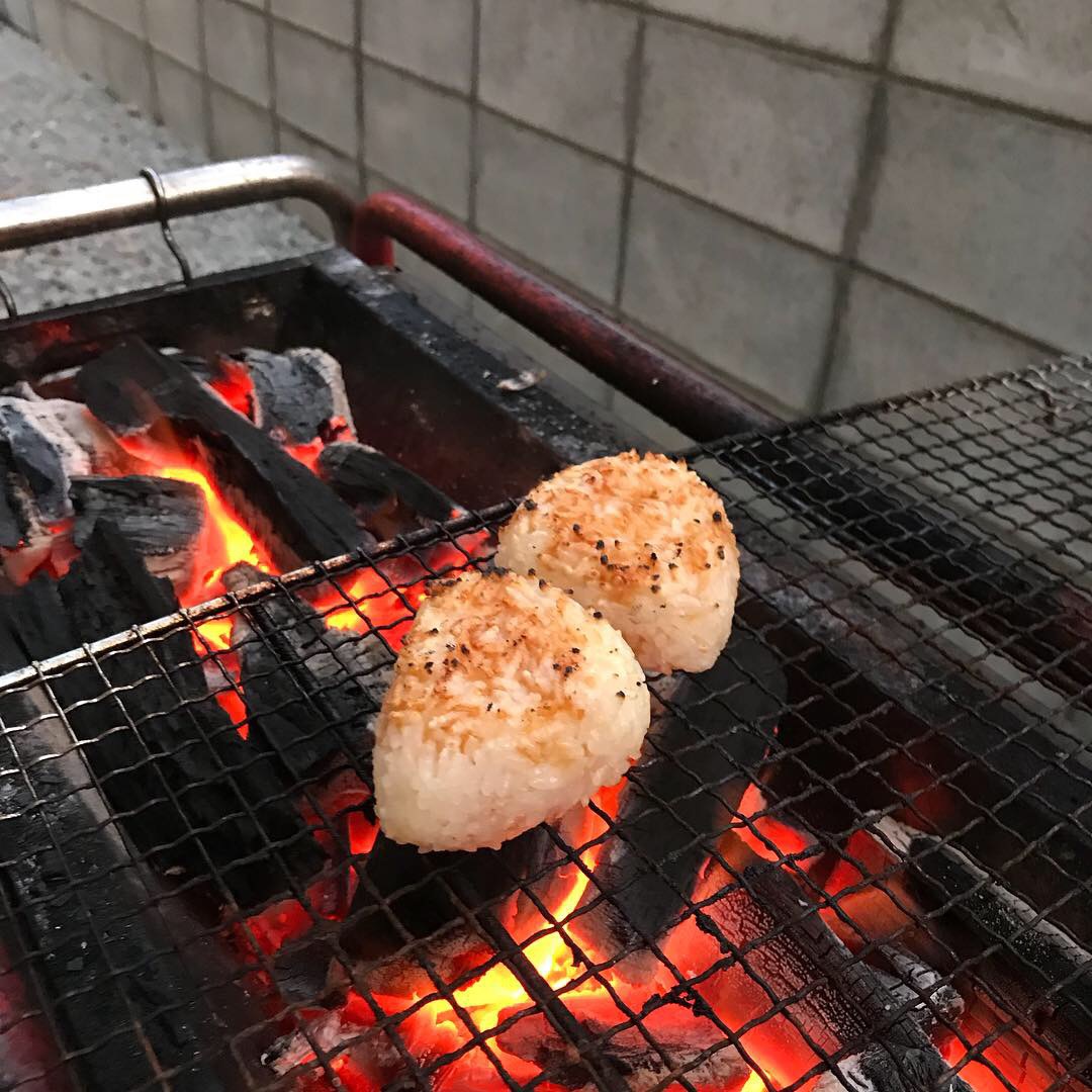 BBQ貸し出しあり（有料）