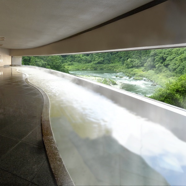 Aizu Ashinomaki Onsen Marumine Honkan