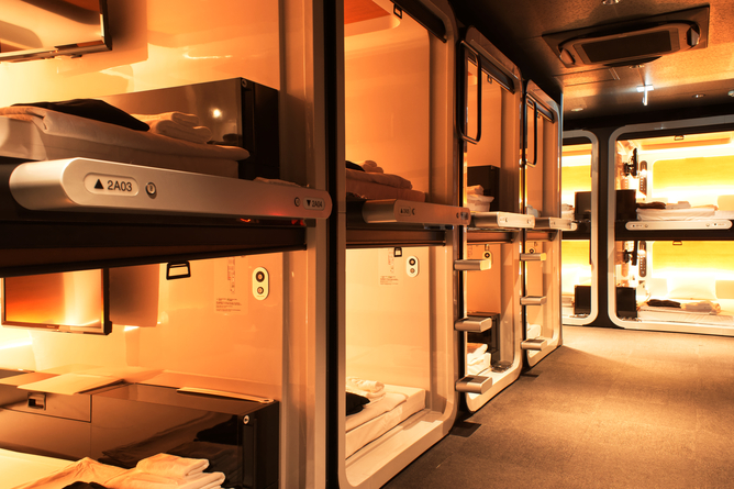 Recommended Capsule Hotels In Tokyo For 22 Agoda