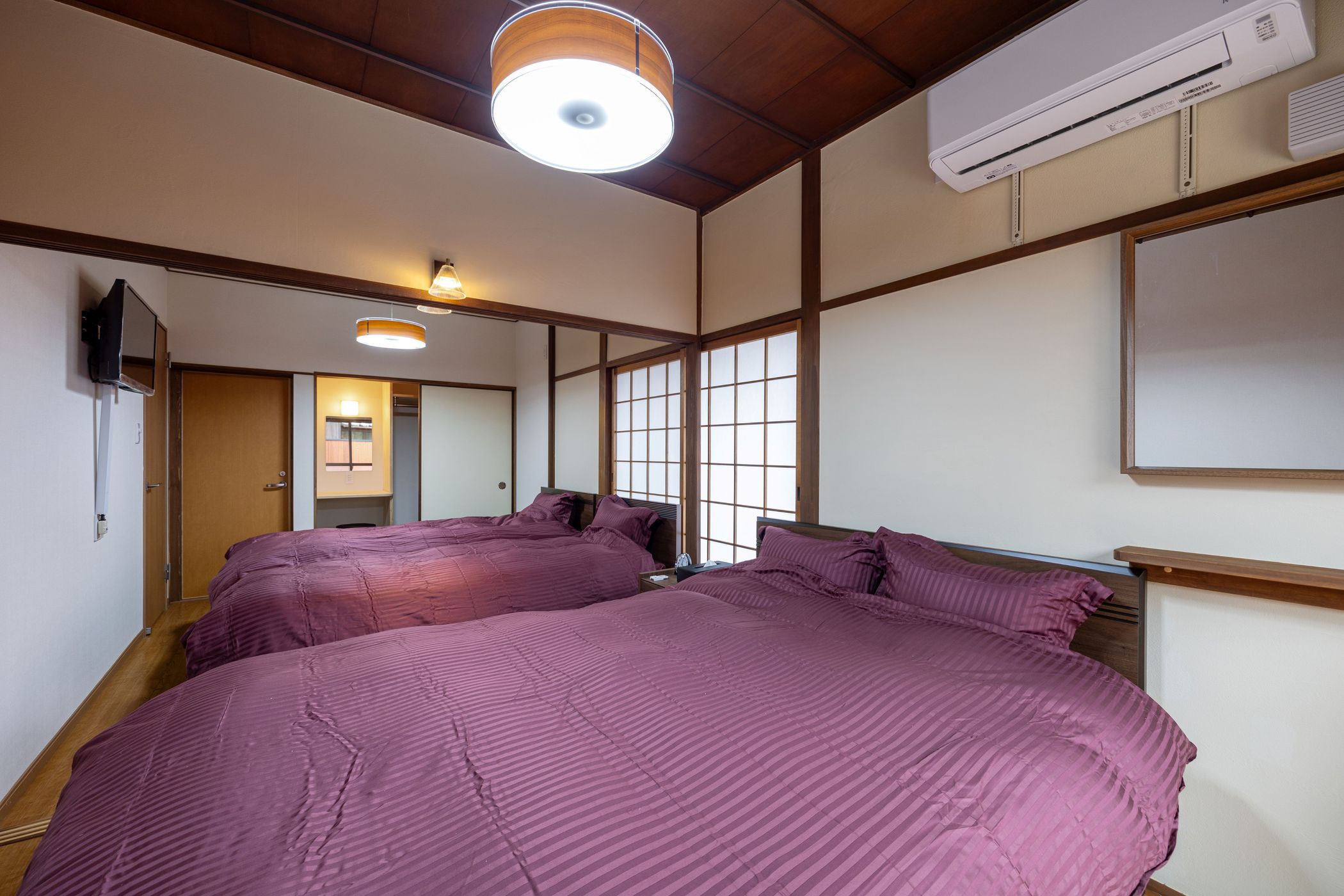 1階洋室こんぴら町家まる【新館】