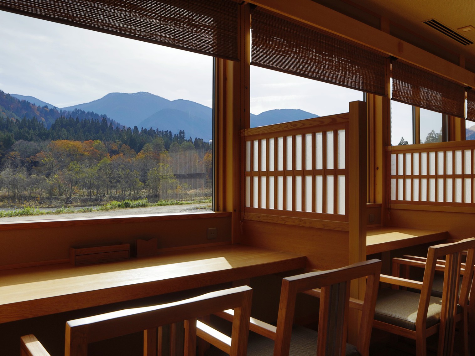 【食事処】山ぼうし