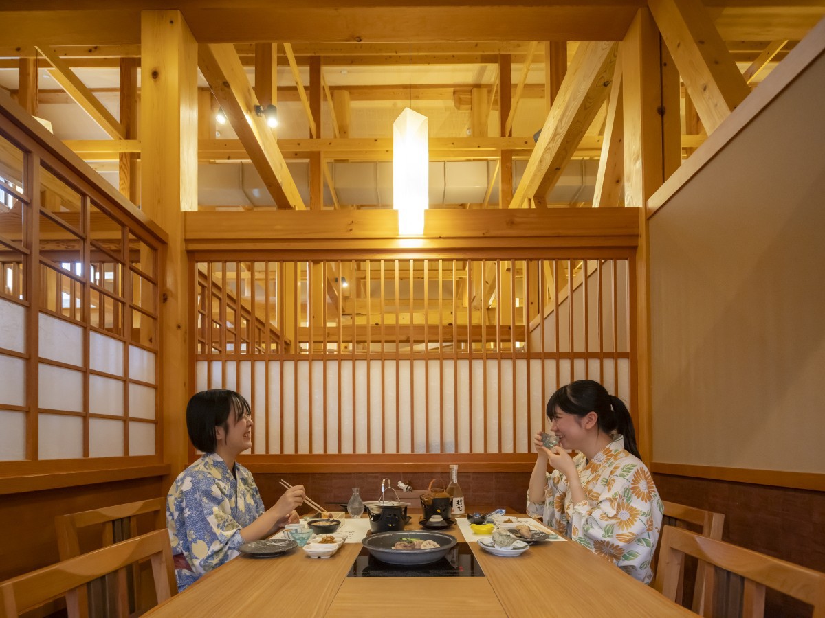 【食事処】山ぼうし