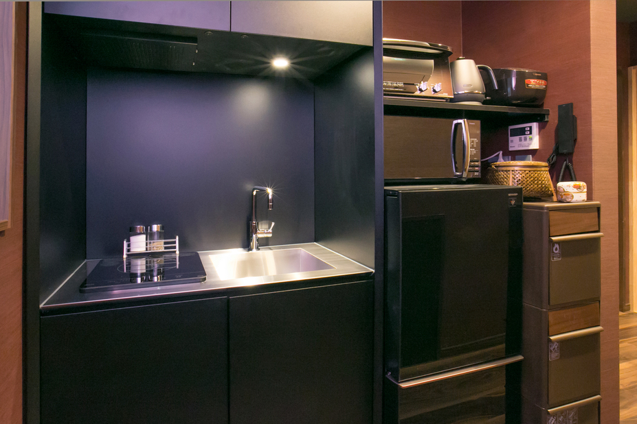 Hosta Toji Sakura Image 3, Kyoto, Japan