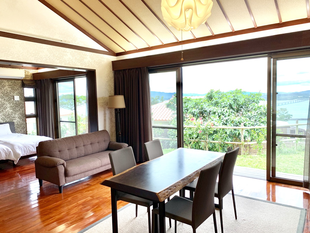 Villa Kailani <Kourijima> Image 4, Okinawa Main island, Japan