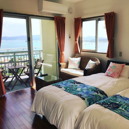 This photo about Sea Breeze Kouri <Kourijima> shared on HyHotel.com