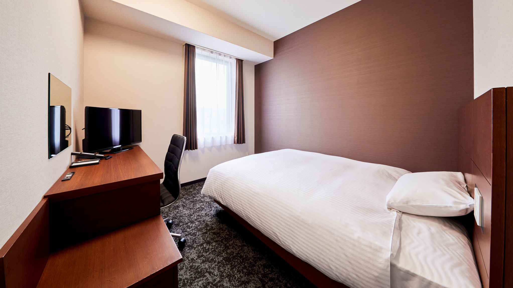 デラックスシングル/ダブルルーム