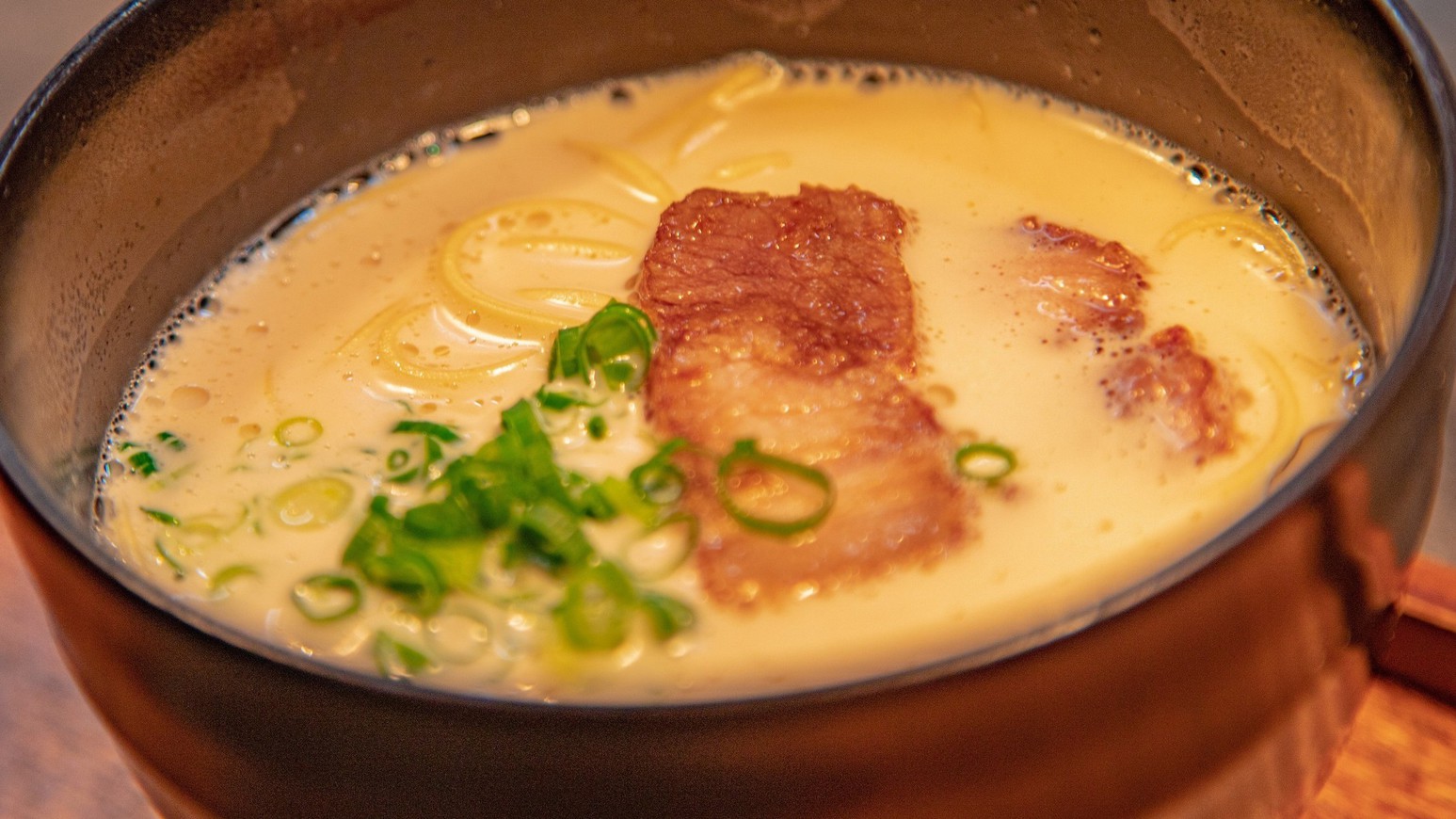 とんこつラーメン＠