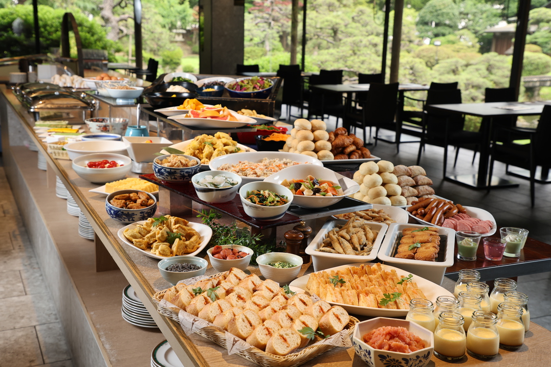 All Day Dining shizuku_朝食イメージ画像