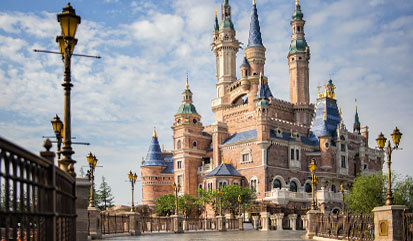 上海 ディズニーランド ホテル 上海迪士尼楽園酒店 Shanghai Disneyland Hotel 宿泊予約 楽天トラベル