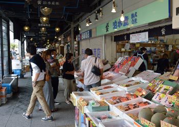 二条市場