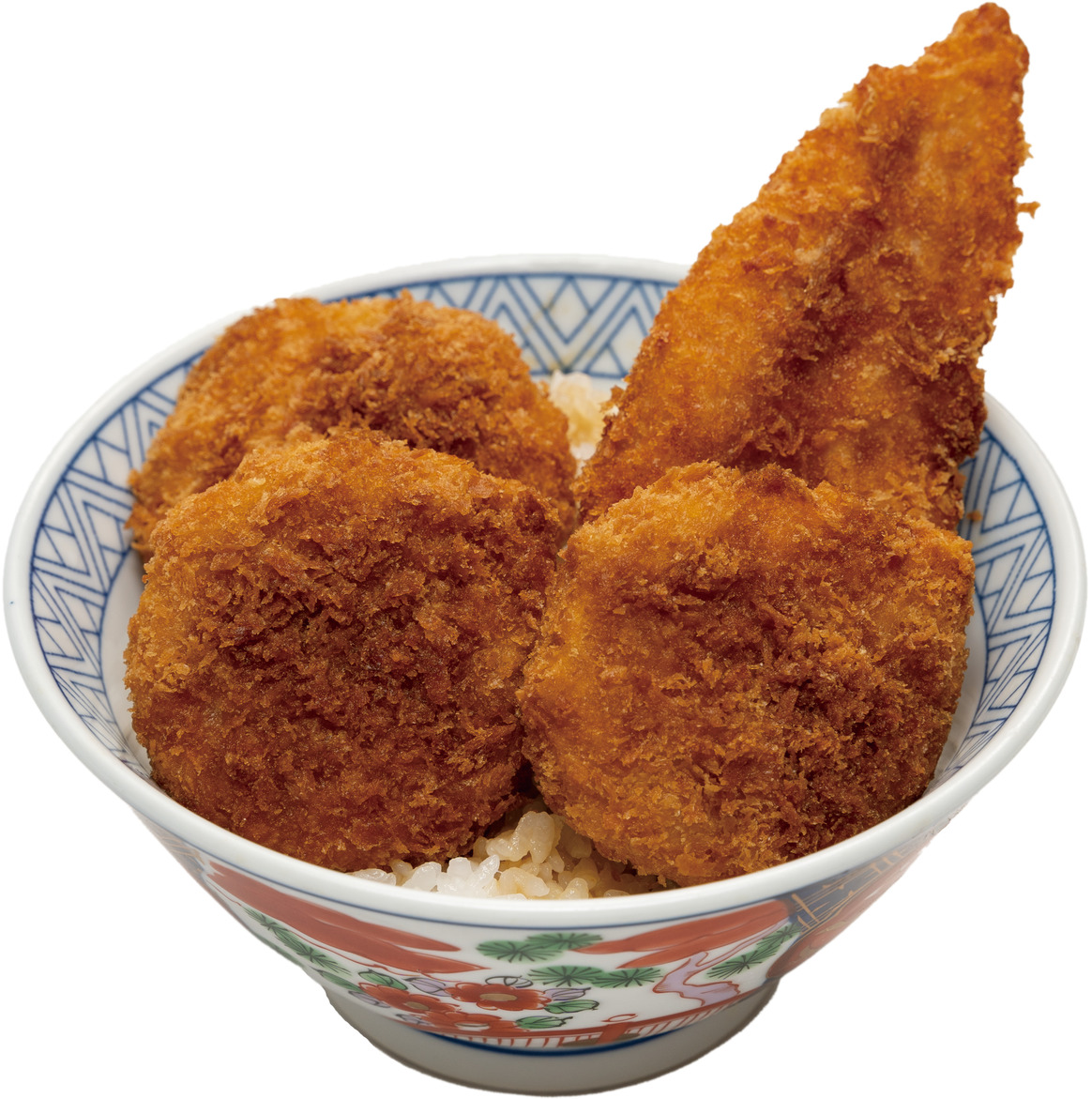 新潟名物たれカツ丼