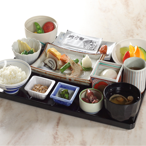 和定食