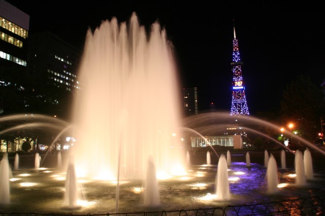 大通公園