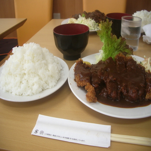 味一さんメニュー