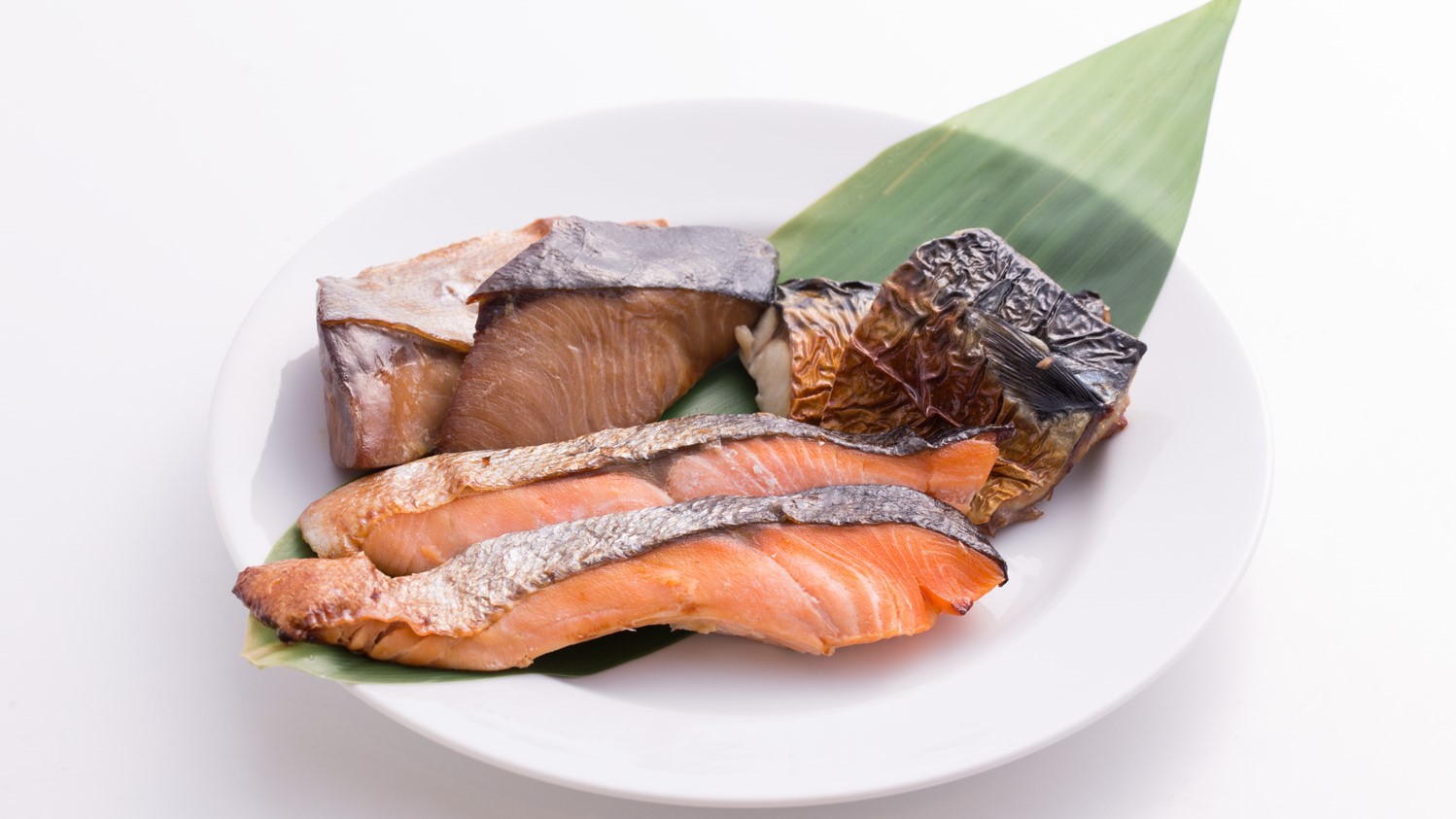 和食の定番「さかな市場」自慢の焼魚♪