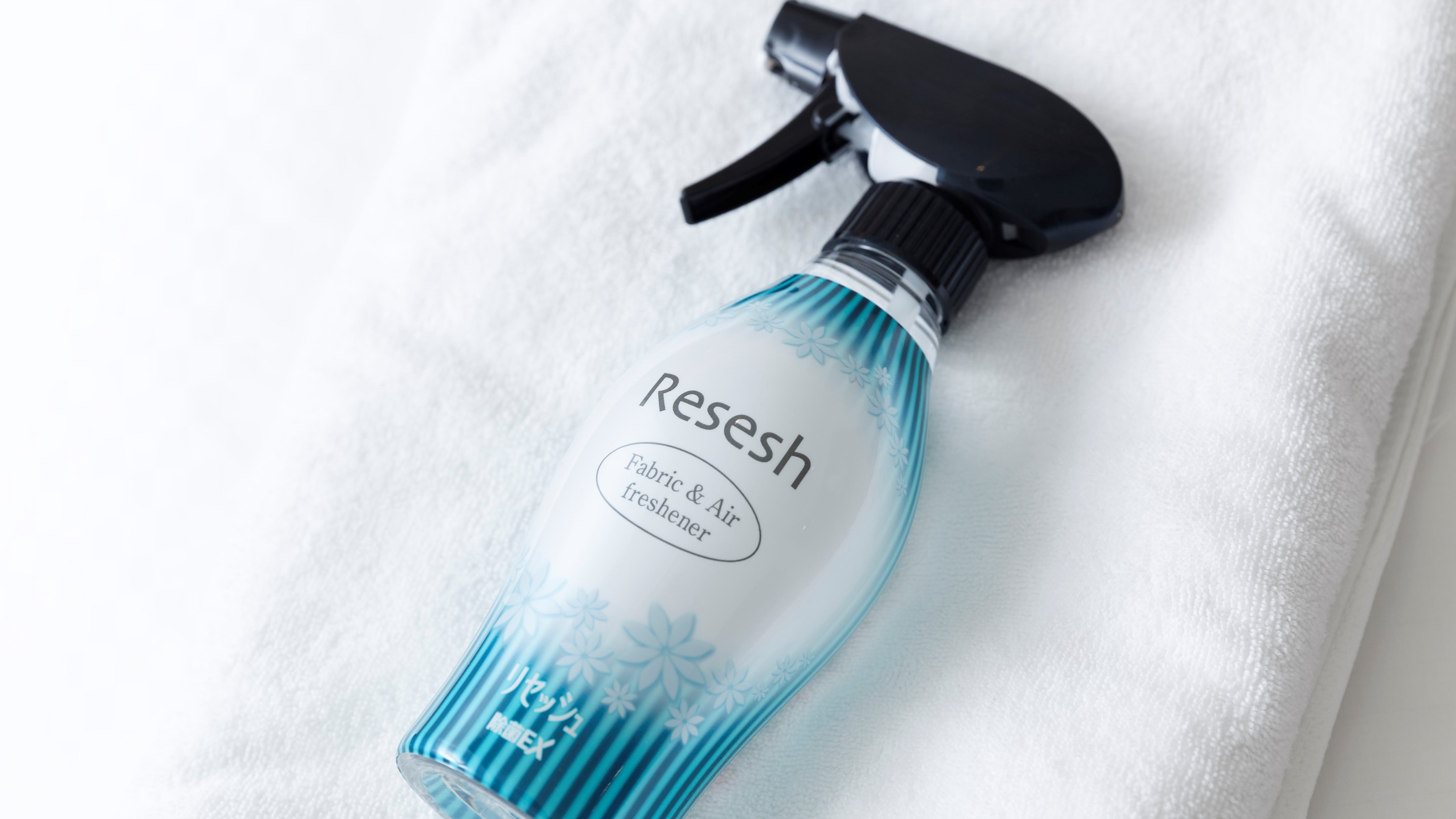 消臭スプレー(全室設置)※写真はイメージです。