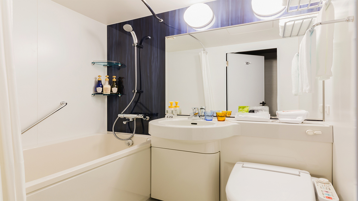 【風呂】バスルーム