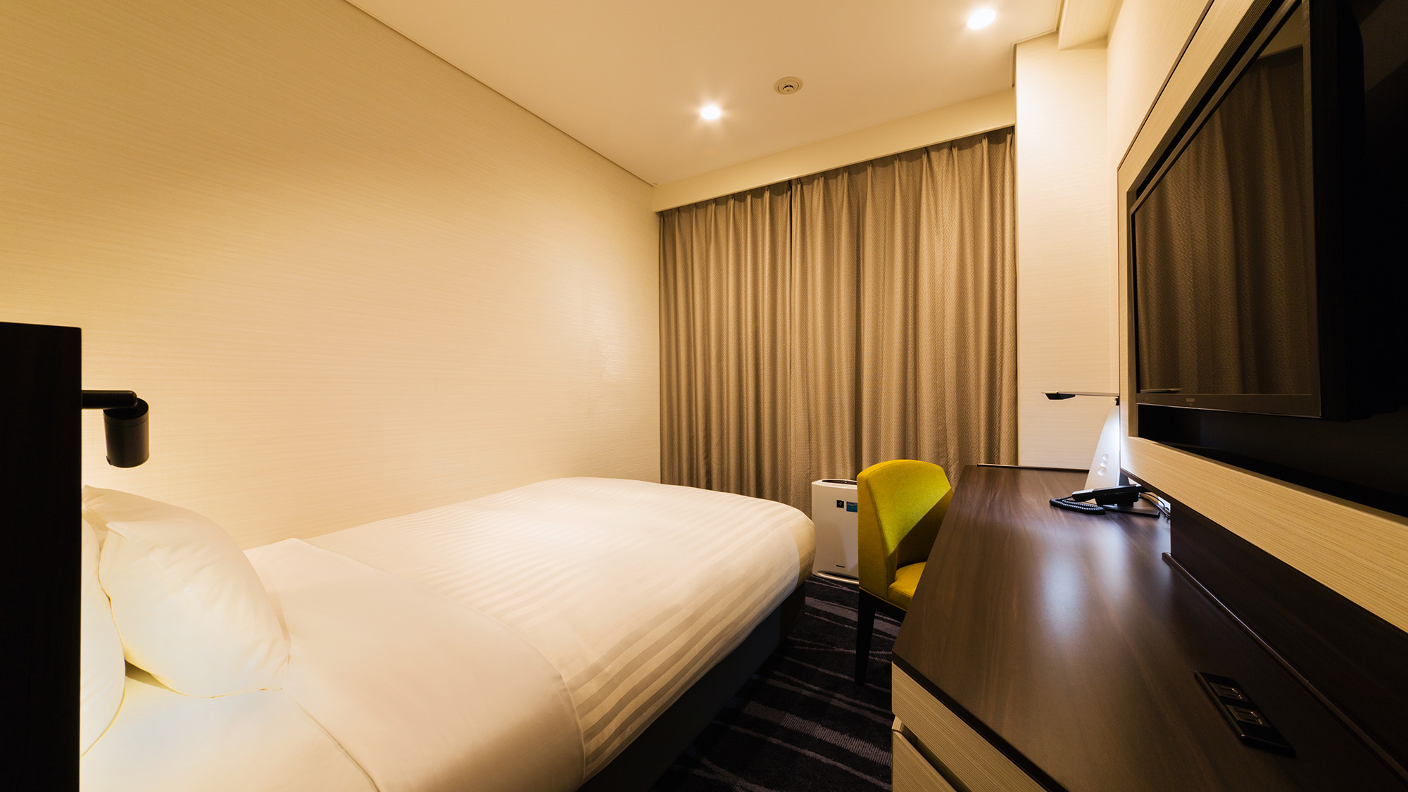 【客室】シングル