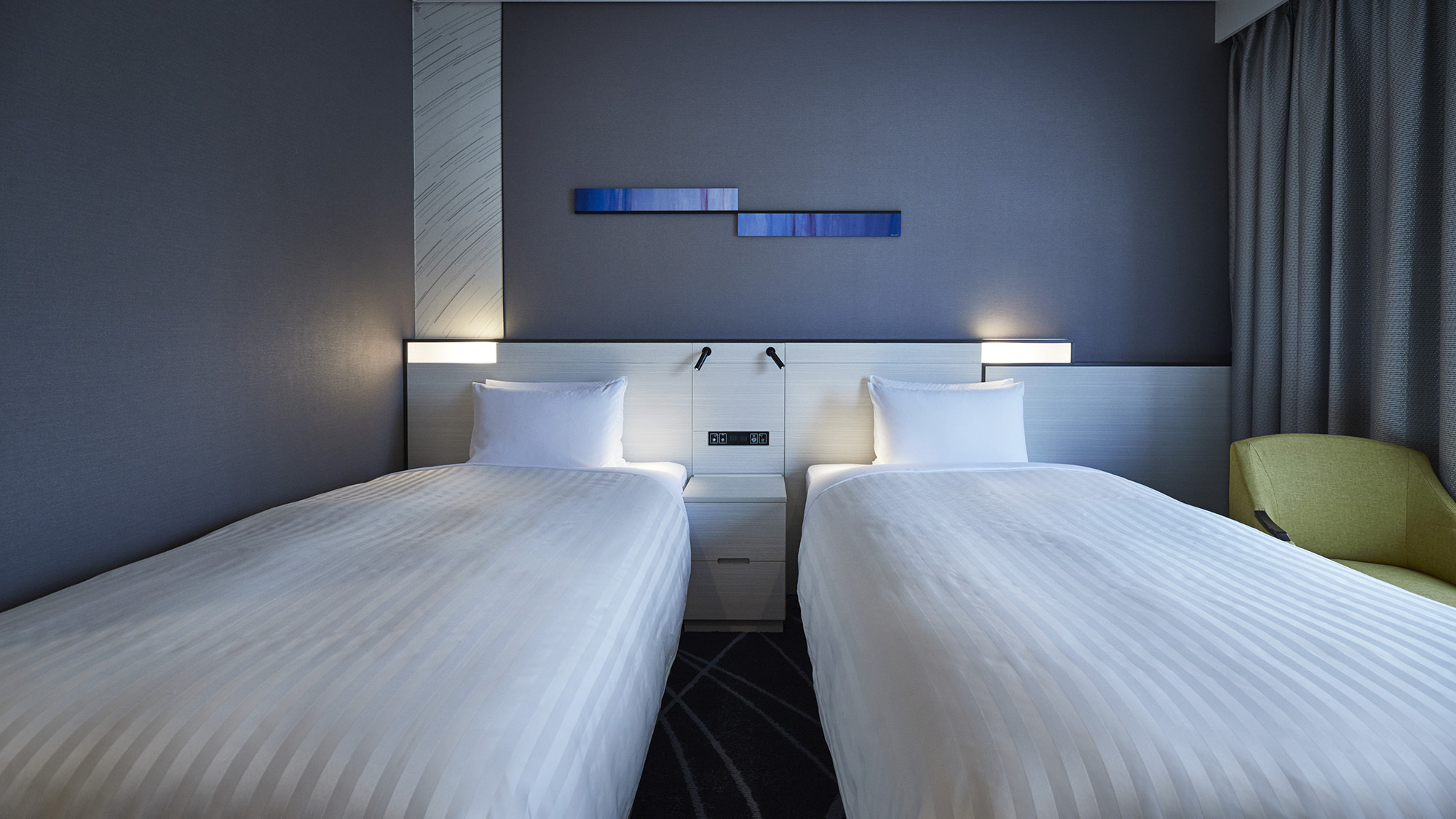 【客室】ツインルーム