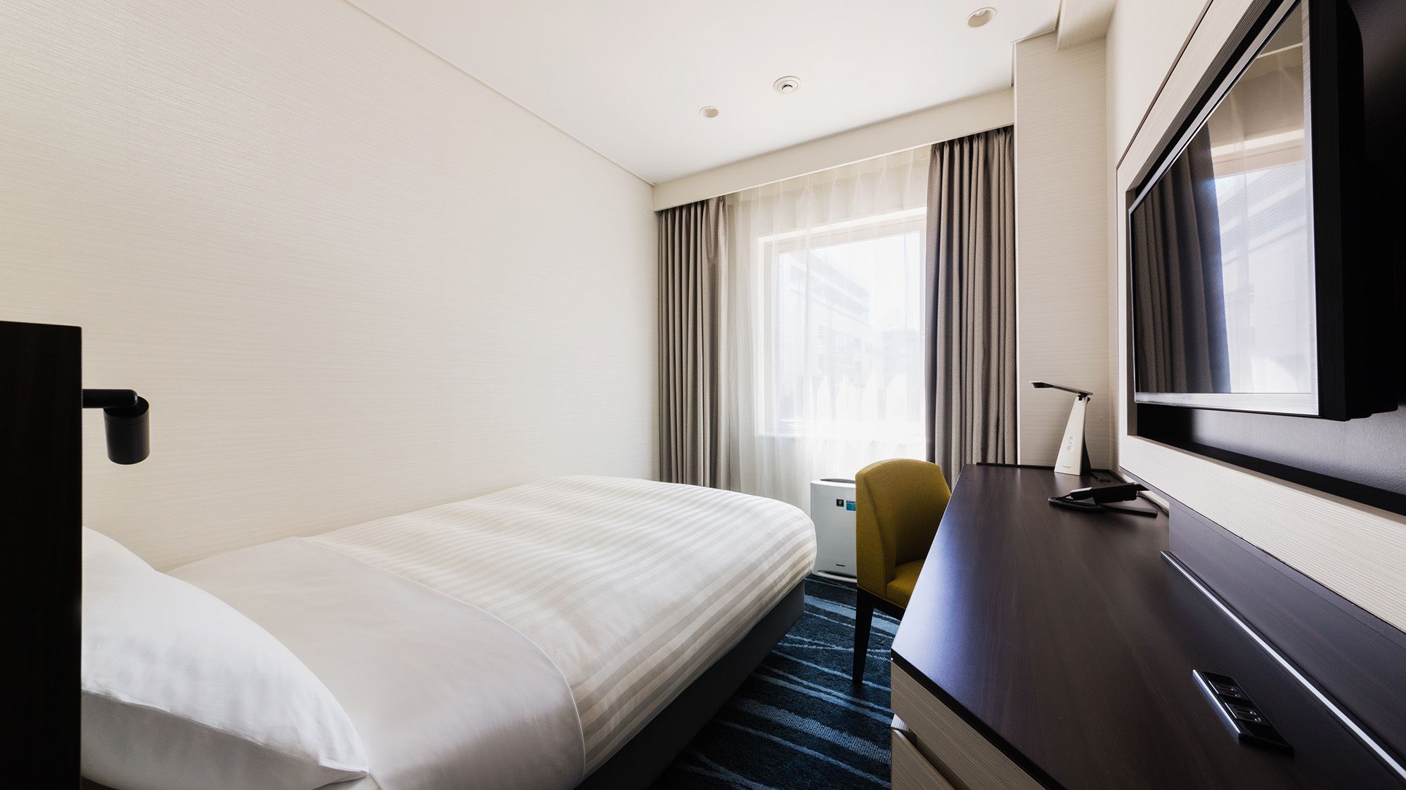 【客室】シングル