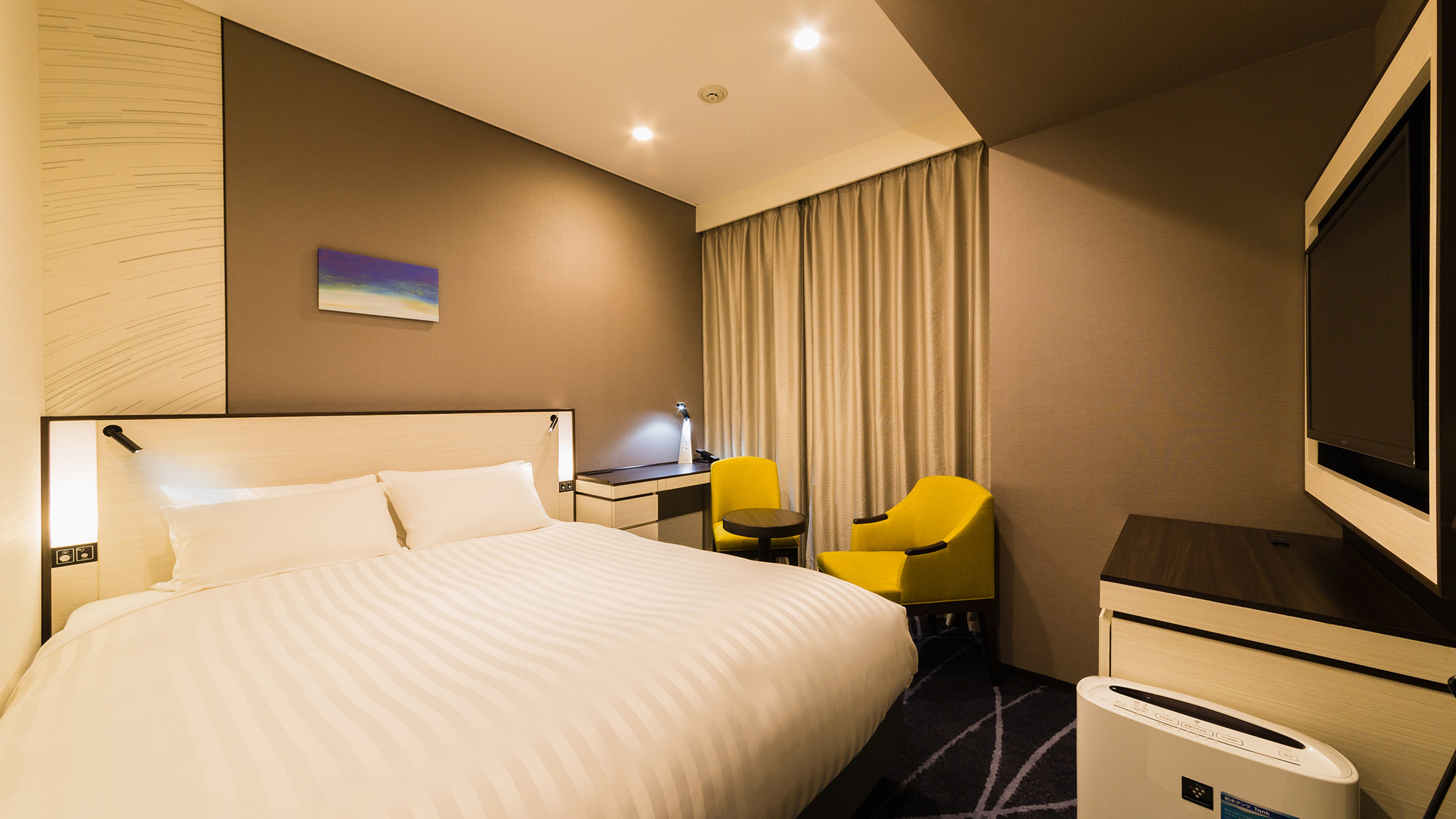 【客室】ダブルルーム