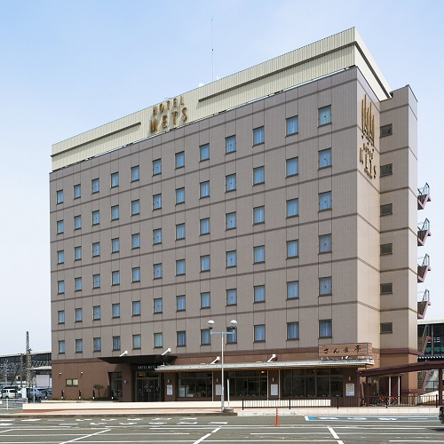 JR東日本ホテルメッツ北上のnull