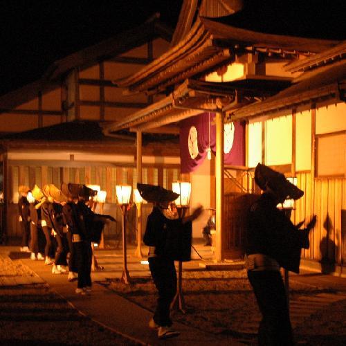 【イベント】６月幻想的な宵乃舞（奉行所）