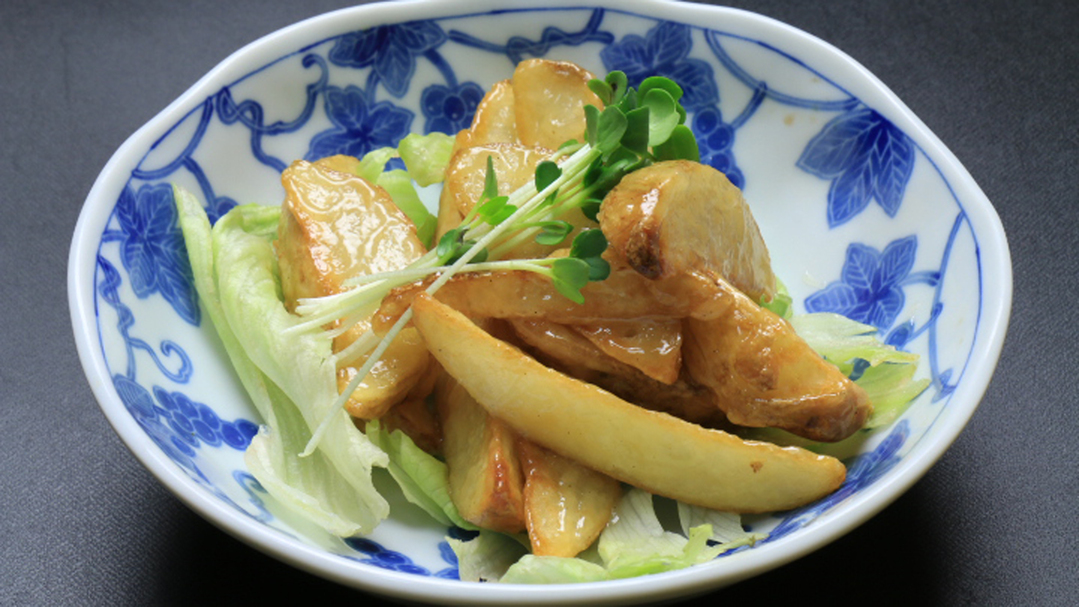 【食事】その時々の一品を召し上がれ