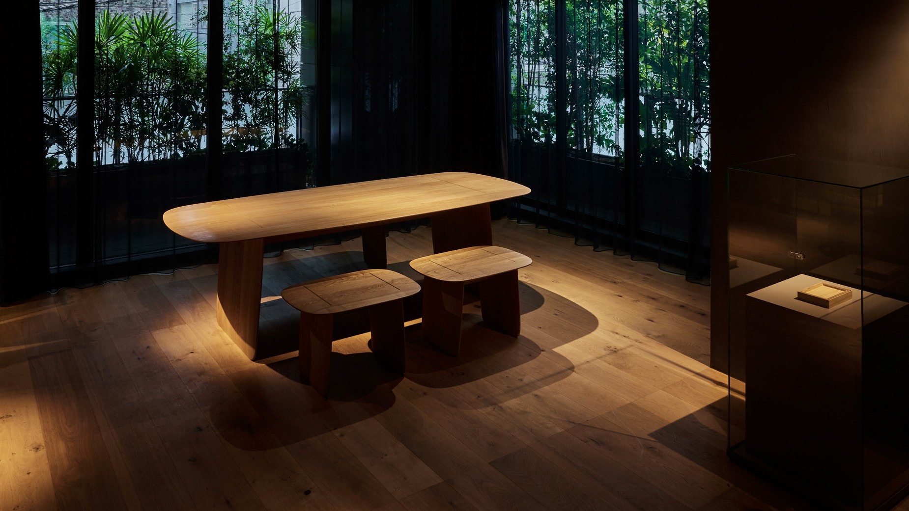 TOKYO CRAFT ROOMダイニングテーブル&チェア